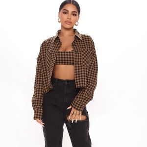 Fashion Nova 2 PC top set new